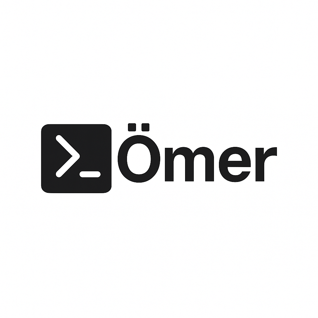 Ömer Logo